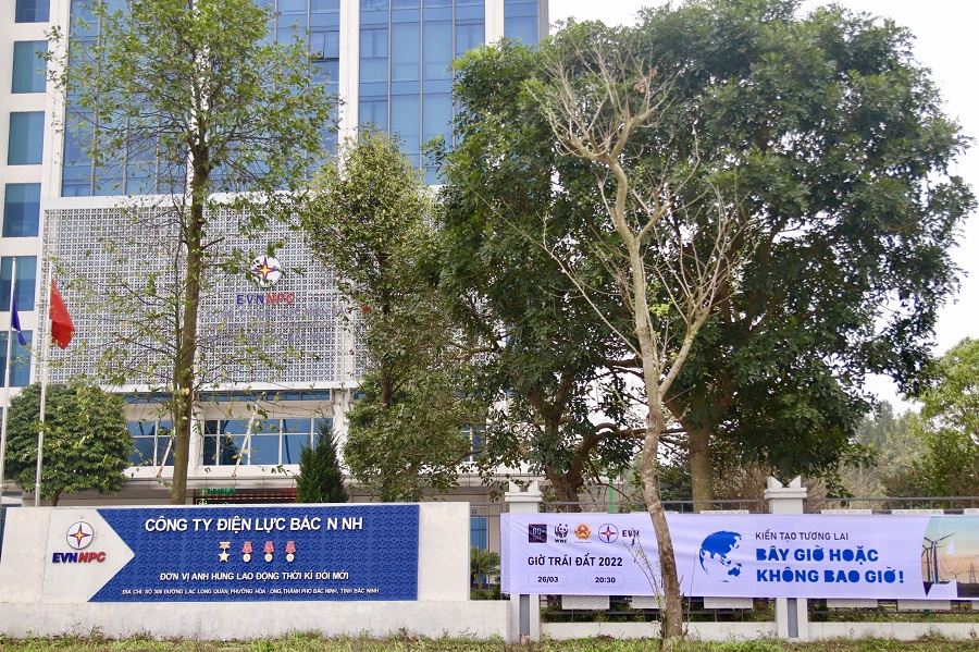 Tổng đài số điện thoại điện lực Thành Phố Bắc Ninh thông tin địa chỉ liên hệ